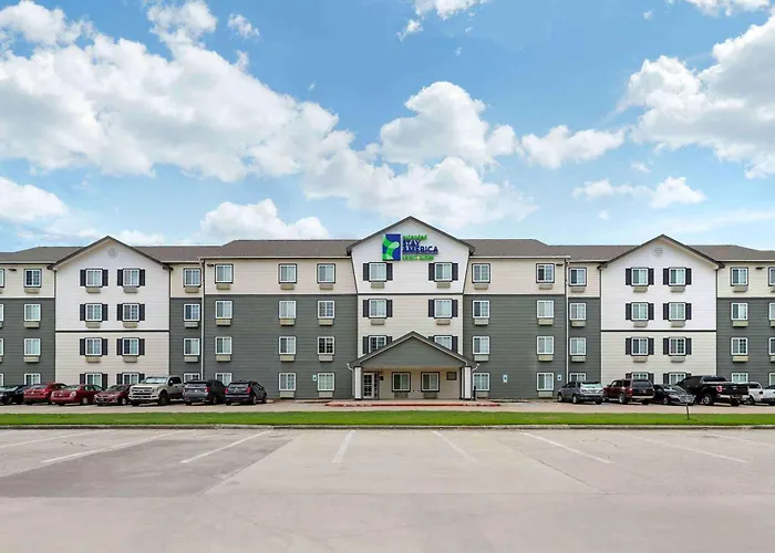 Extended Stay America Select Suites - Beaumont
