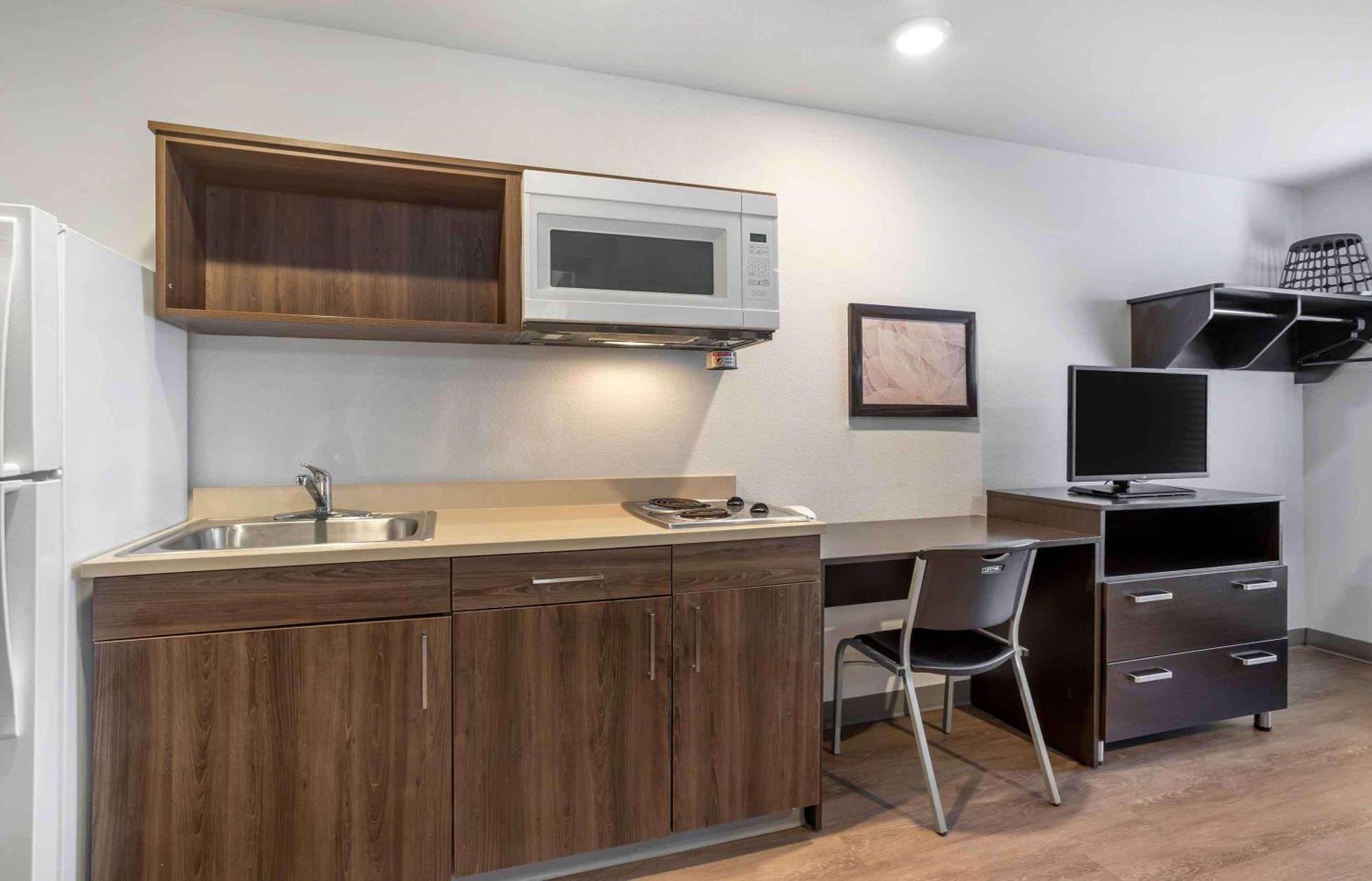 Extended America Select - Hotel 2*