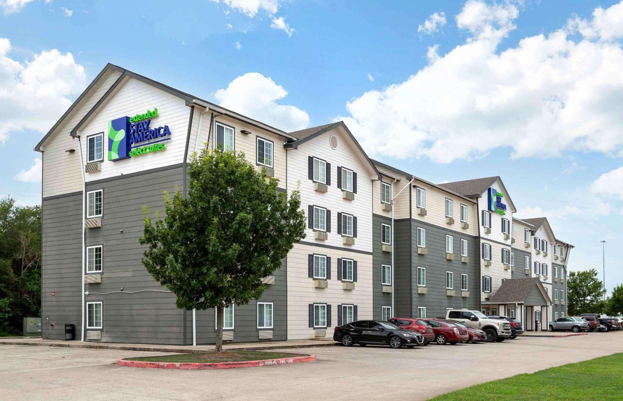 Hotel Extended America Select - Beaumont